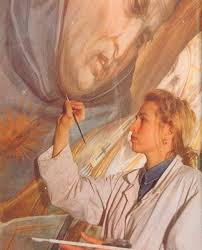 A person under guardianship is a ward, a term that can also refer to a minor child. Alumni Spotlight Elise Grenier Art Conservator College Of Art Design