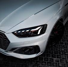 Image result for Glacier White 2018 RS5