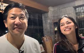 WATCH: Mark Leviste finds his new inspiration in Aira Aquino Lopez. "age  doesn't matter kasi di ko naman nafeel na may age gap"