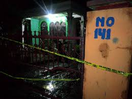 Dituding pelihara begu ganjang, rumah sembiring. Ini Kronologi Warga Serang Pemilik Rumah Terduga Pelihara Begu Ganjang