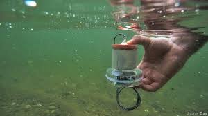 Watch my new videos here: How To Send Underwater Messages Without Batteries The Economist