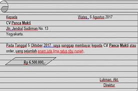 Latihan soal dan pembahasan jurnal umum dalam bahasa inggris #2. Winarto S Website Piutang Wesel