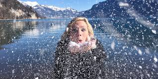 Switzerland is a winter wonderland, if you can brave the cold! Interlaken Swiss Alps Winter Florenceforfun Tours And Travel