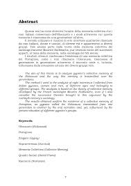 Porrajmos La Memoria Dell Olocausto Tra I Rom Italiani Tesi Di Laurea Tesionline