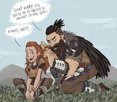 An Old Drawing Of Something Geekremix And Geekremixalot Said In Their Let S Play Of Horizo Horizon Zero Dawn Horizon Zero Dawn Cosplay Horizon Zero Dawn Aloy