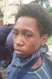 16-YEAR-OLD ALLEGED MURDERER KILLED BY POLICE This morning Sunday 1st  August, 2021, just before 9am, Police Officers who were working at the  Vehicular checkpoint at the corner Kraal Road and Rivero Street