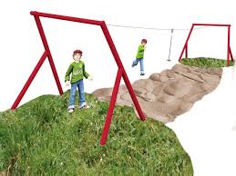 Sie besteht aus zwei stationen, die du mit zwingen an vielen stellen im haus und auch draußen im garten befestigen kannst. Seilbahnen Apesa