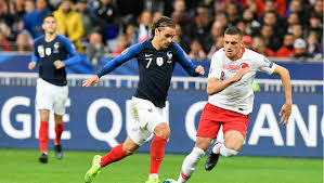 Car les relations diplomatiques entre la france et la turquie se sont tendues depuis l'offensive menée. Euro 2020 L Equipe De France Concede Le Nul Face A La Turquie Et Manque La Qualification