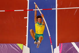 Catriona bisset and morgan mitchell Rising Pole Vault Star Kurtis Marschall Inspired To Have Olympic Champion Steve Hooker In His Quot Back Pocket Quot As He Prepare Abc Grandstand Scoopnest