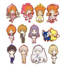 Cardcaptor Sakura Bening Kartu Anime Kinomoto Sakura Yue Tukisiro Yukito Daidouji Tomoyo Li Syaoran Touya Gantungan Kunci Karet Aksi Figur Aliexpress He is sakura's older brother.yukito tsukishiro, the borrowed form of yue. cardcaptor sakura bening kartu anime kinomoto sakura yue tukisiro yukito daidouji tomoyo li syaoran touya gantungan kunci karet