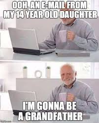 Memes about hungry and related topics. Hungarian Meme Star Hide The Pain Harold Is Happy Famous And Retired Hungary Today
