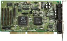 The term sound card is also applied to external audio interfaces used for professional audio applications. Sound Card Wikipedia