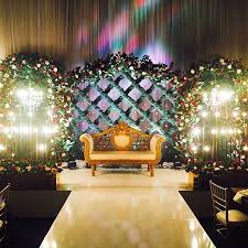 Houston Luxury Wedding Planner On Instagram The Beautiful Stage Set Up At The Nikah Celebration For Our De Luxury Wedding Planner Sweet Couple Houston Luxury
