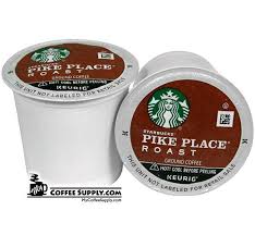 6 pack starbucks medium pike place roast coffee ground 12 oz best before 11/2020. Buy Starbucks Pike Place K Cups Coffee Online Pike Place Roast K Cups