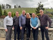 Linda Andersen and Friends at Creek's Edge Winery!