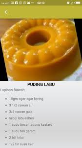 1,969 resipi yang mudah dan sedap untuk labu daripada komuniti memasak terbesar di dunia! Resepi Puding Labu