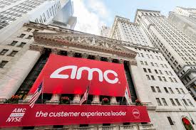 Amc entertainment holdings inc (a) stock , amc. Amc On The Rise As Vaccine Tailwinds Breeze In