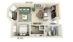 Maybe you would like to learn more about one of these? Small Apartments With Bedroom Plans Designs
