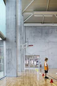 Gallery Of Multisports Hall Mouvaux De Alzua 5 Sport Hall Education Architecture Hall