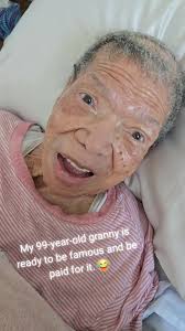 This Day Is for My Grandma Who Wants Backshits