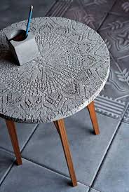 Flash Furniture Dad Ycz 80r 2 32 In Round Bar Height Folding Table The Furniture Blogger Concrete Diy Concrete Furniture Concrete Crafts