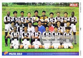 Selama masih aktif bermain, listianto pernah membela. Dahsyatnya Skuat Pelita Solo Musim Perdana Bintang Timnas Indonesia Di Semua Lini Bolaindo