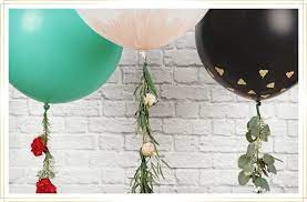 Check spelling or type a new query. Diy Floral Balloon Garland For Your Holiday Parties Ftd Com