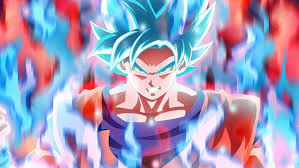 Super Saiyan Blue Goku Dbs Anime Wallpaper Dragon Ball Wallpapers Dragon Ball Super Wallpapers Anime Dragon Ball Super