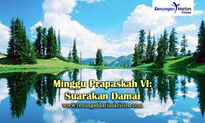 Natale d africa sub indo / quando il natale e afri. Minggu Prapaskah Vi Suarakan Damai