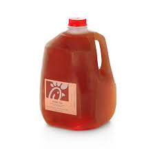 Brown honestly, sweet tea is just not that complicated. Gallon Freshly Brewed Iced Tea Sweetened Chick Fil A