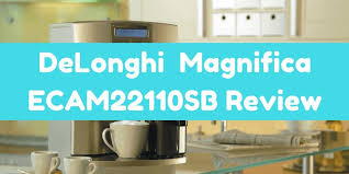 Best espresso machine under £100: Delonghi Ecam22110sb Review Is It Worth The Money Ag Ferrari