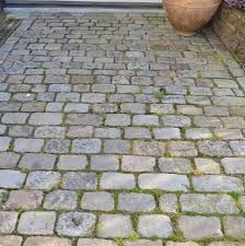 Pave Ancien En Granit Format 14 X 20 Cm Bca Materiaux Anciens Terrasse Pave Bordure Jardin Bois Paves Exterieur