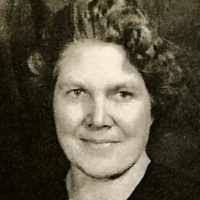 Gladys Eleanor Marburger (1904–2009)