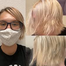 There are plenty of alternatives to bleach for you to consider in order to. Definitely The Best At Home Bleach Job I Have Ever Done Hair