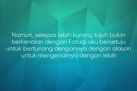 Sememangnya jodoh itu rahsia allah. Jodoh Itu Rahsia Allah Iium Confessions