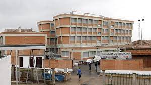 We did not find results for: El Traslado A La Nueva Escuela De Enfermeria Empezara En Mayo
