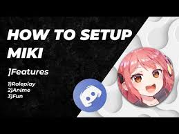 A huge database of characters, different modes, random questions and progressive difficulty provide great replay value. How To Setup Miki Bot Discord Very Easily On Your Smartphone Android Ios Anime Fun Youtube