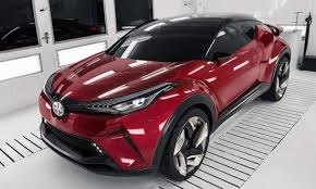 Toyota, memang menjanjikan terdapat satu mobil baru meluncur di giias 2017. Toyota Chr Price In Malaysia 2020