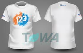 Inilah rekomendasi aplikasi desain baju terlengkap yang bisa kamu gunakan untuk membuat model baju terbaik. Desain Baju Kaos Jersey Untuk Event Hut Bri Ke 123 Tahun Produksi Jersey Custom Printing Online