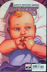 Avengers (series 7) No. 30 (2nd printing)