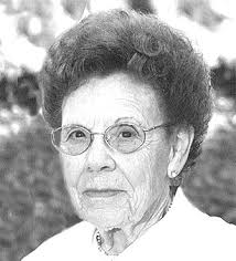 Edna Butterfield Obituary (2005)