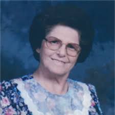 Elois Jeanette McAfee Obituary June 1, 2019