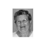 Martha Jackson Obituary