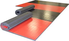 20 X 10 Roll Up Martial Arts Flooring Martial Arts Floor Martial Arts Martial