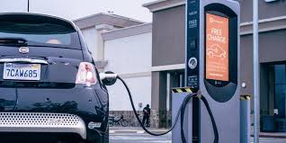 This Ad Network Helps You Charge Your Electric Car For Free Electric Vehicle Charging Station Electric Car Charging Fuel Delivery