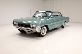 Image result for Fawn Mist 1961 Oldsmobile
