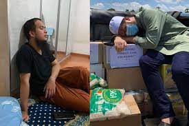 We did not find results for: Sering Sebak Saat Bantu Orang Susah Kali Ini Tangisan Anak Muda Buat Ebit Lew Sedih Dulu Saya Jahat Ustaz Betul Betul Jahat Viral Mstar