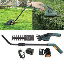 Electric Landscape Lawn Yard Trimmer Edger Trencher Cordless Landscaping Tools Landscaping Tools Hedge Trimmers Backyard Landscaping