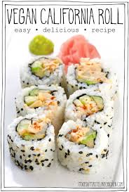 Image result for vegan sushi