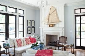 Gray is undoubtedly one of the most popular paint colours. Living Room Wickham Gray Benjamin Moore Novocom Top